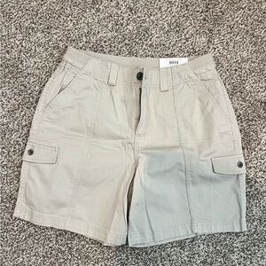 NWT Style & Co Cargo Shorts Shorts